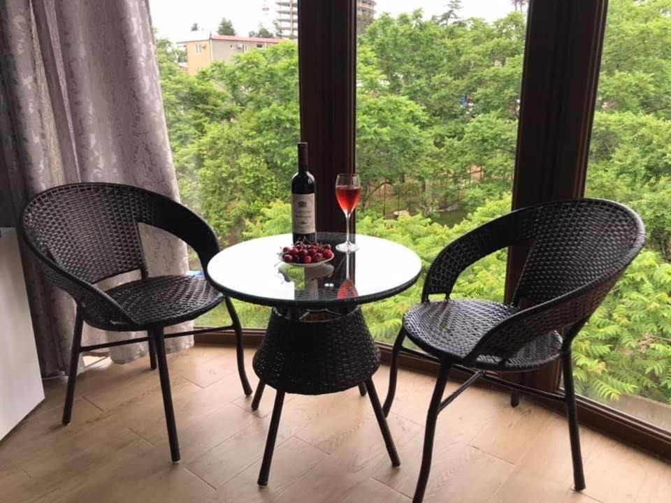 Guest House Kobuleti Εξωτερικό φωτογραφία