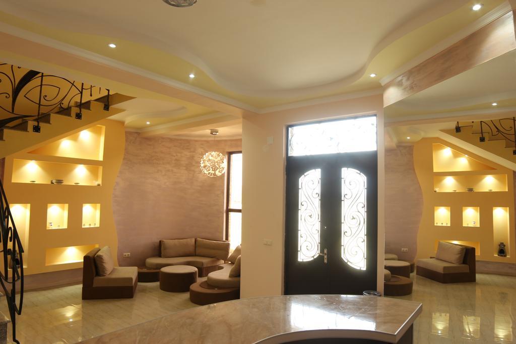 Guest House Kobuleti Εξωτερικό φωτογραφία