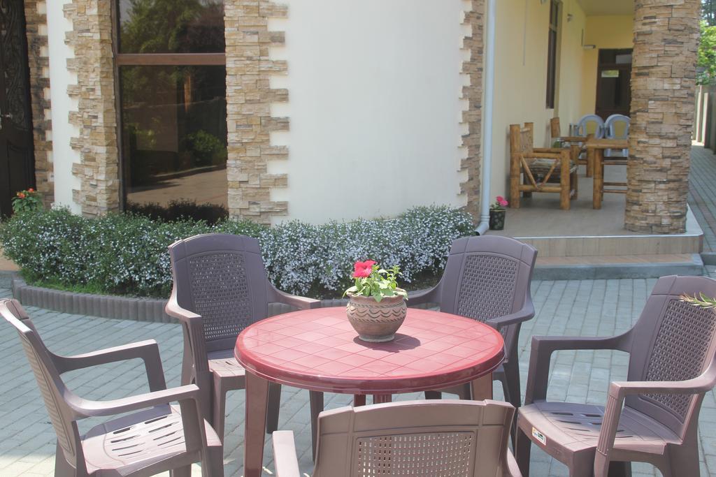 Guest House Kobuleti Εξωτερικό φωτογραφία