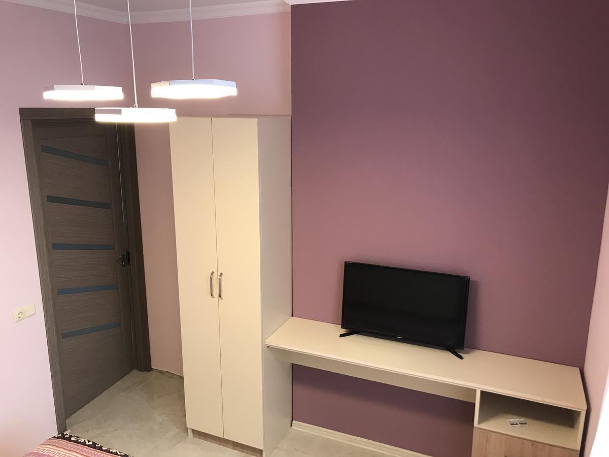Guest House Kobuleti Εξωτερικό φωτογραφία