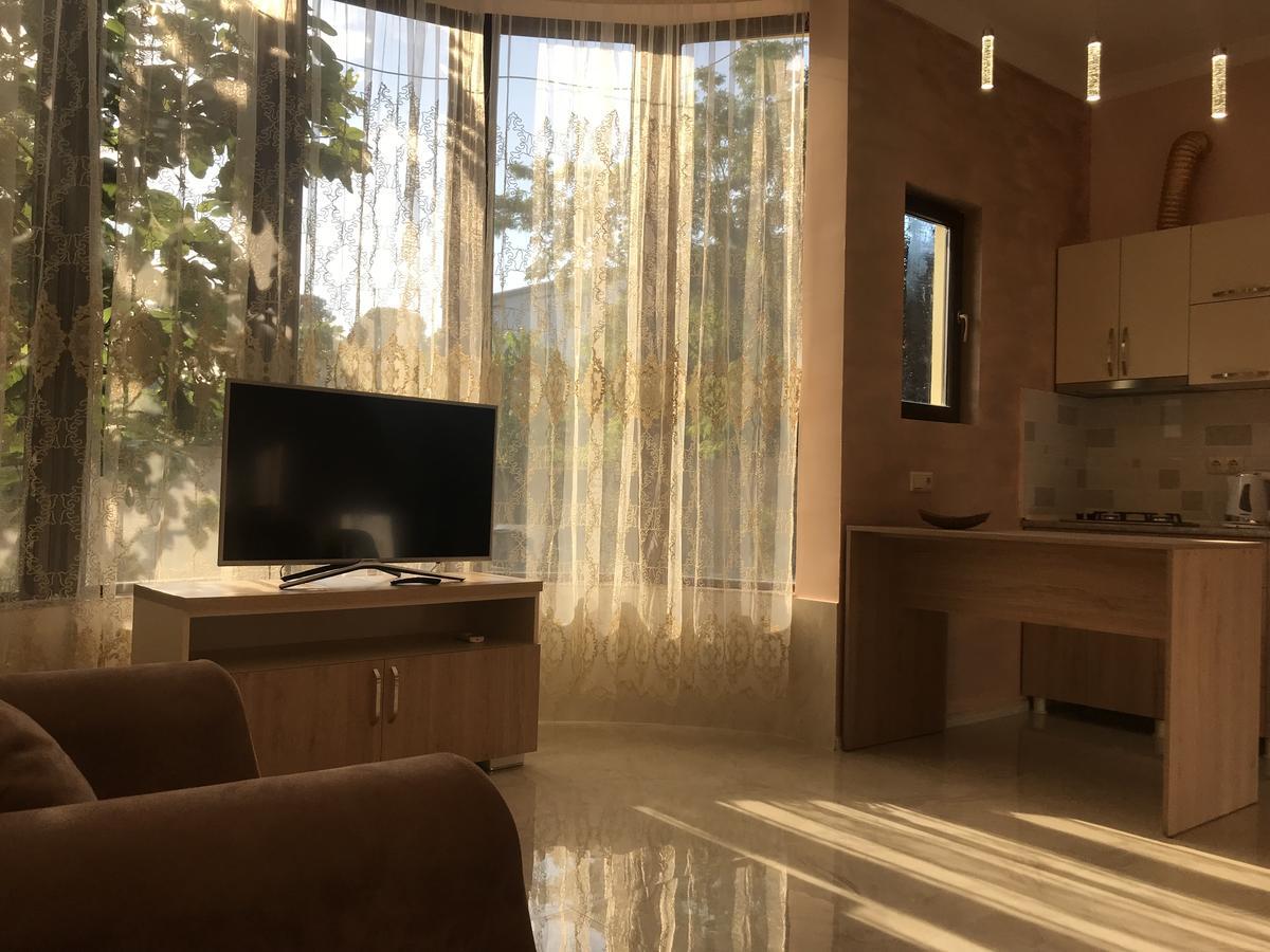 Guest House Kobuleti Εξωτερικό φωτογραφία