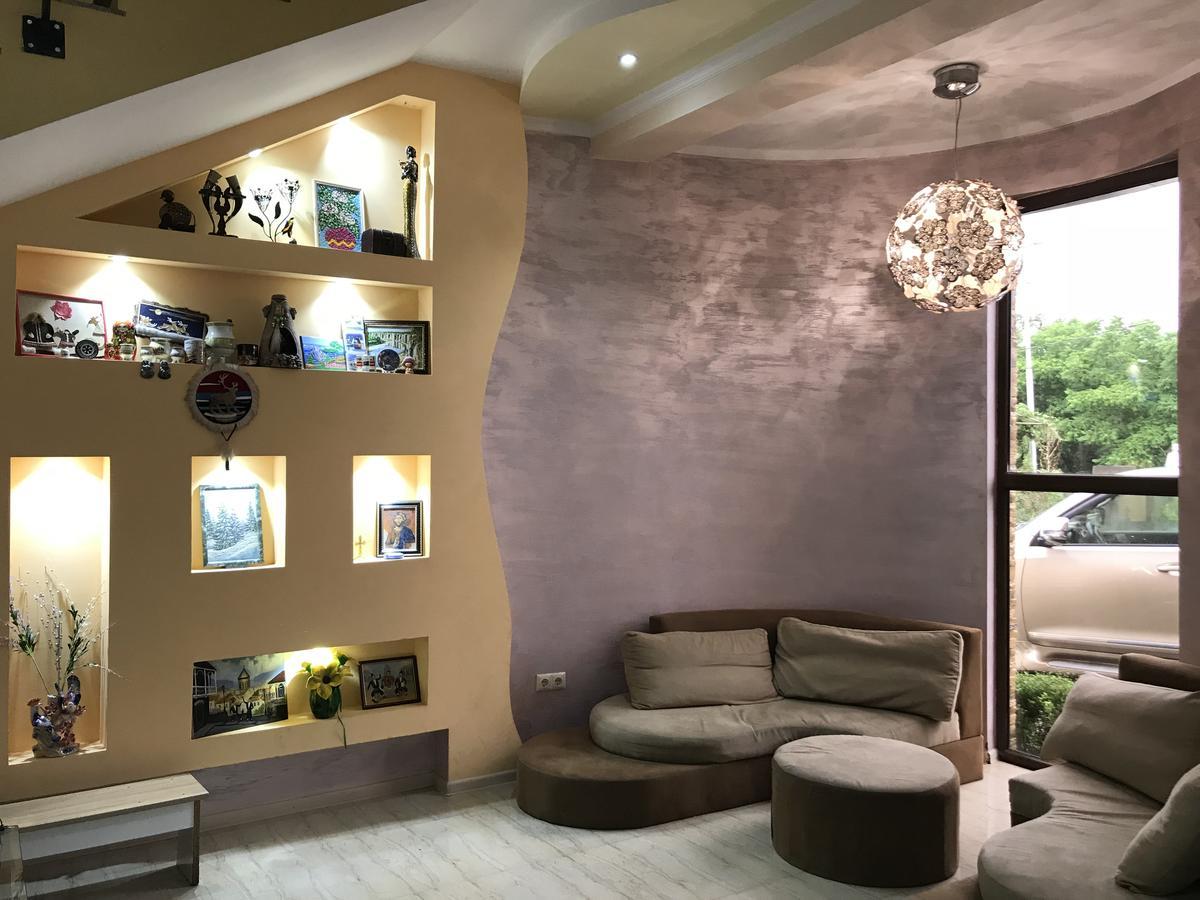 Guest House Kobuleti Εξωτερικό φωτογραφία